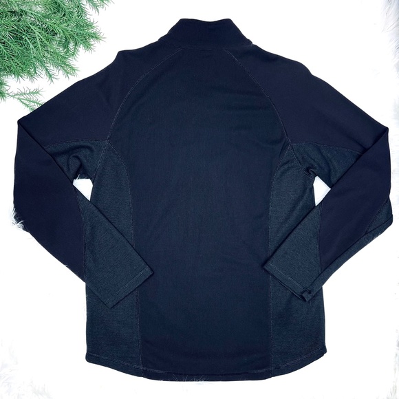 •⏳🛍️$5 Bundled |•GAP•| 'Athletic Fit' 1/4 Zip Activewear Pullover⏳ - Picture 2 of 11